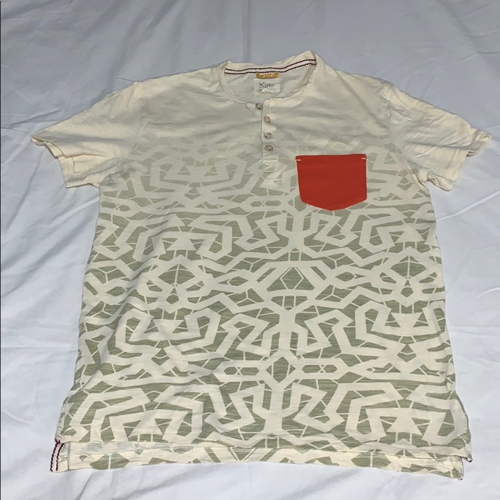 Koto (Urban Outfitters) Men’s Short Sleeve T-Shirt